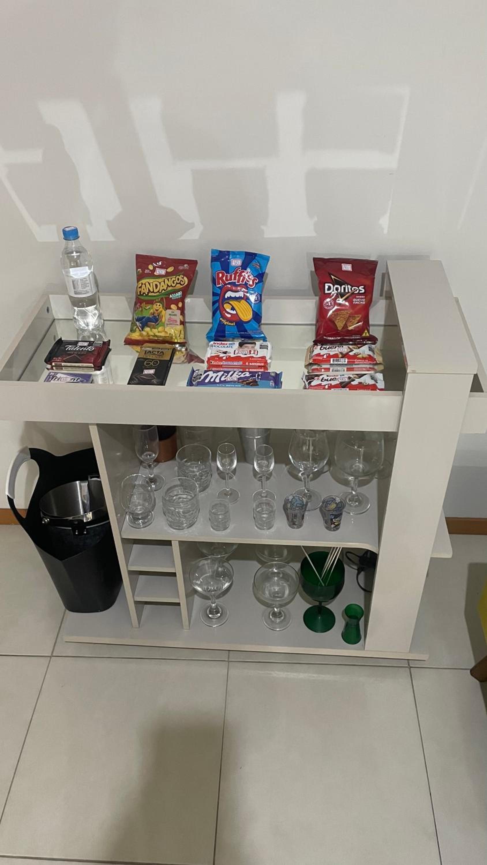 Quarto privativo próxima a Arena Opus