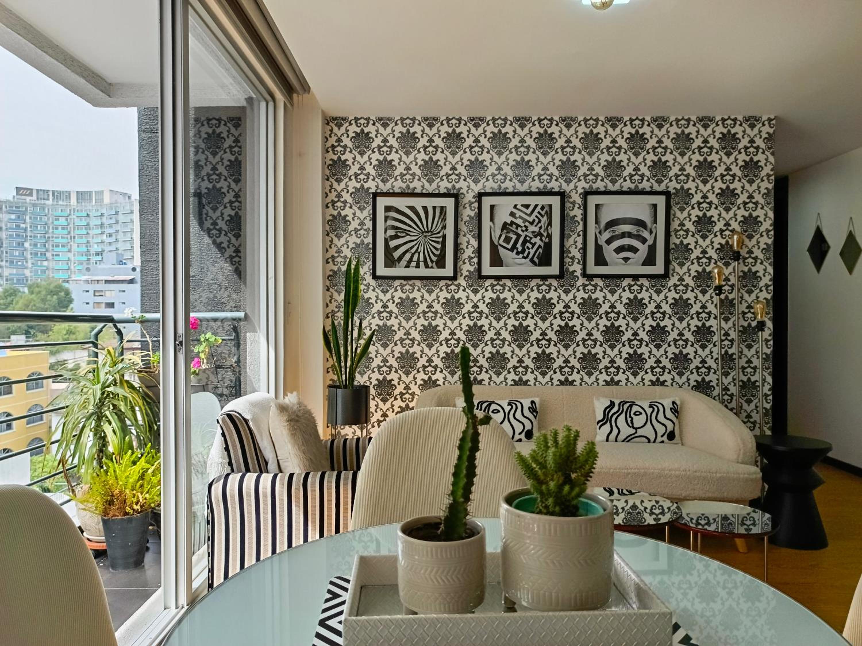 Like a Home - 2Bedrooms - QueenBed - Balcony - Parking - 7Th FLOOR view 4