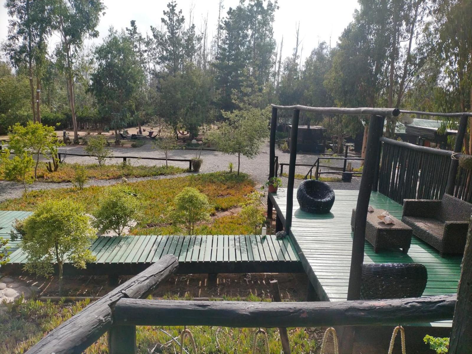 Bosques de San José Lodge
