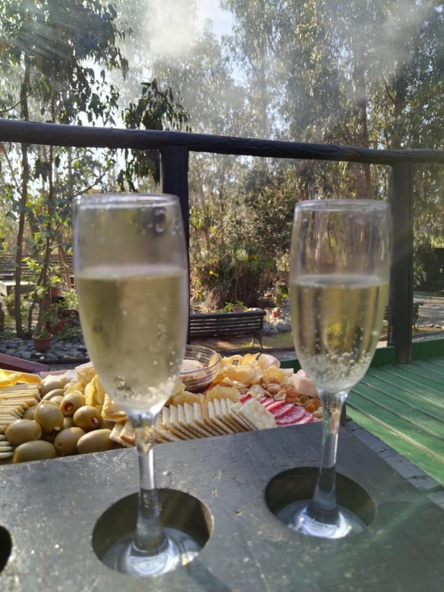 Bosques de San José Lodge