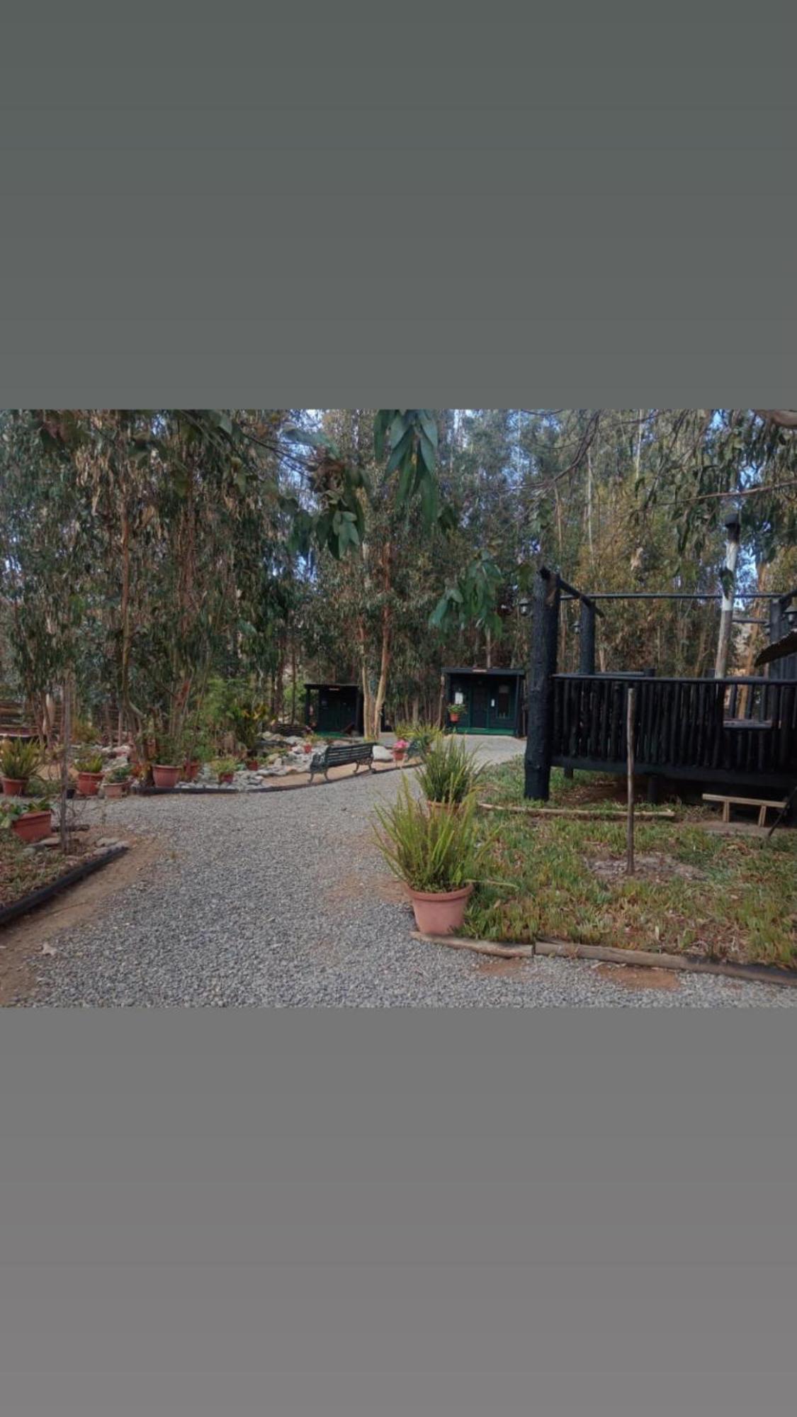 Bosques de San José Lodge