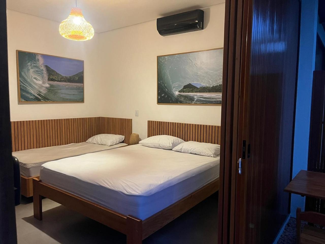 Casa Fiji - Suites Luxo - Praia de Itamambuca - Ao lado da praia