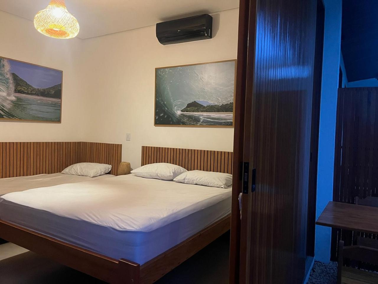 Casa Fiji - Suites Luxo - Praia de Itamambuca - Ao lado da praia