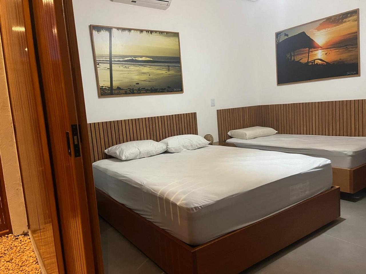 Casa Fiji - Suites Luxo - Praia de Itamambuca - Ao lado da praia