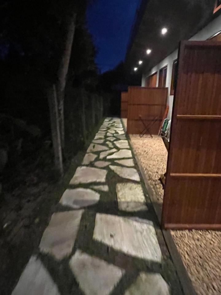 Casa Fiji - Suites Luxo - Praia de Itamambuca - Ao lado da praia