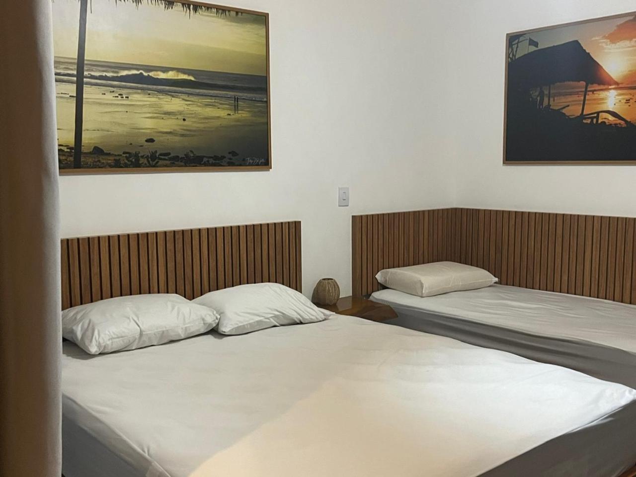 Casa Fiji - Suites Luxo - Praia de Itamambuca - Ao lado da praia
