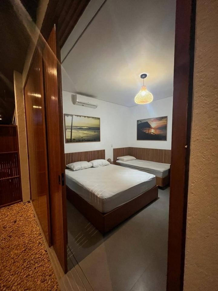 Casa Fiji - Suites Luxo - Praia de Itamambuca - Ao lado da praia