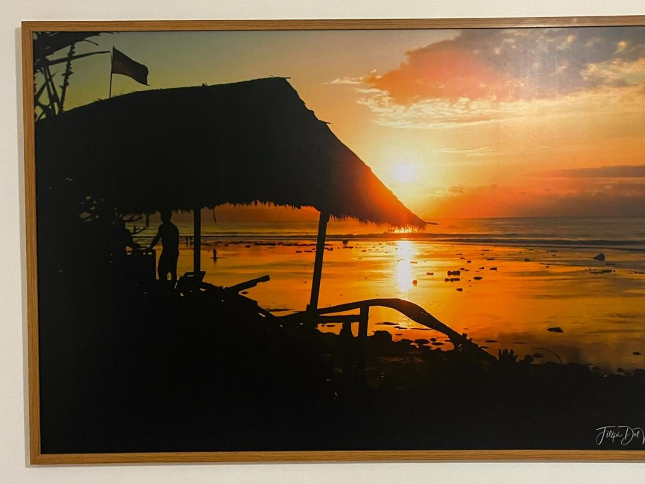 Casa Fiji - Suites Luxo - Praia de Itamambuca - Ao lado da praia