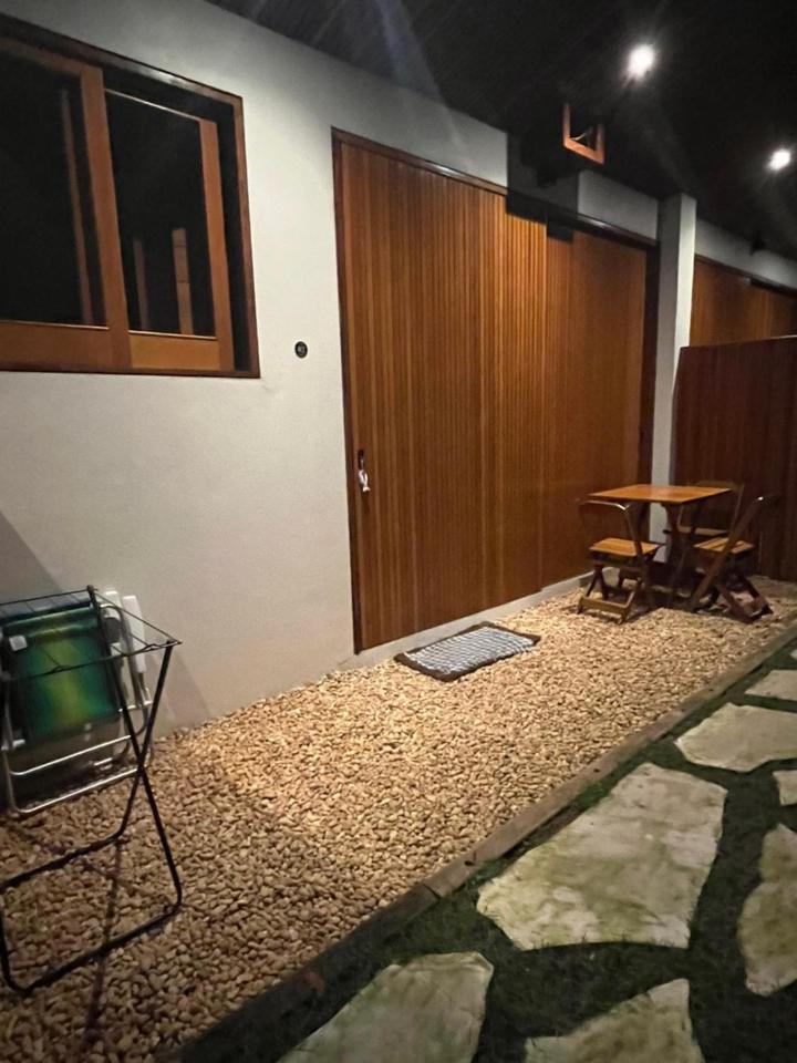 Casa Fiji - Suites Luxo - Praia de Itamambuca - Ao lado da praia