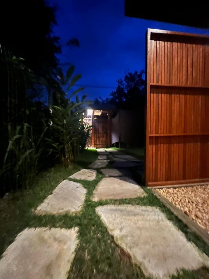 Casa Fiji - Suites Luxo - Praia de Itamambuca - Ao lado da praia