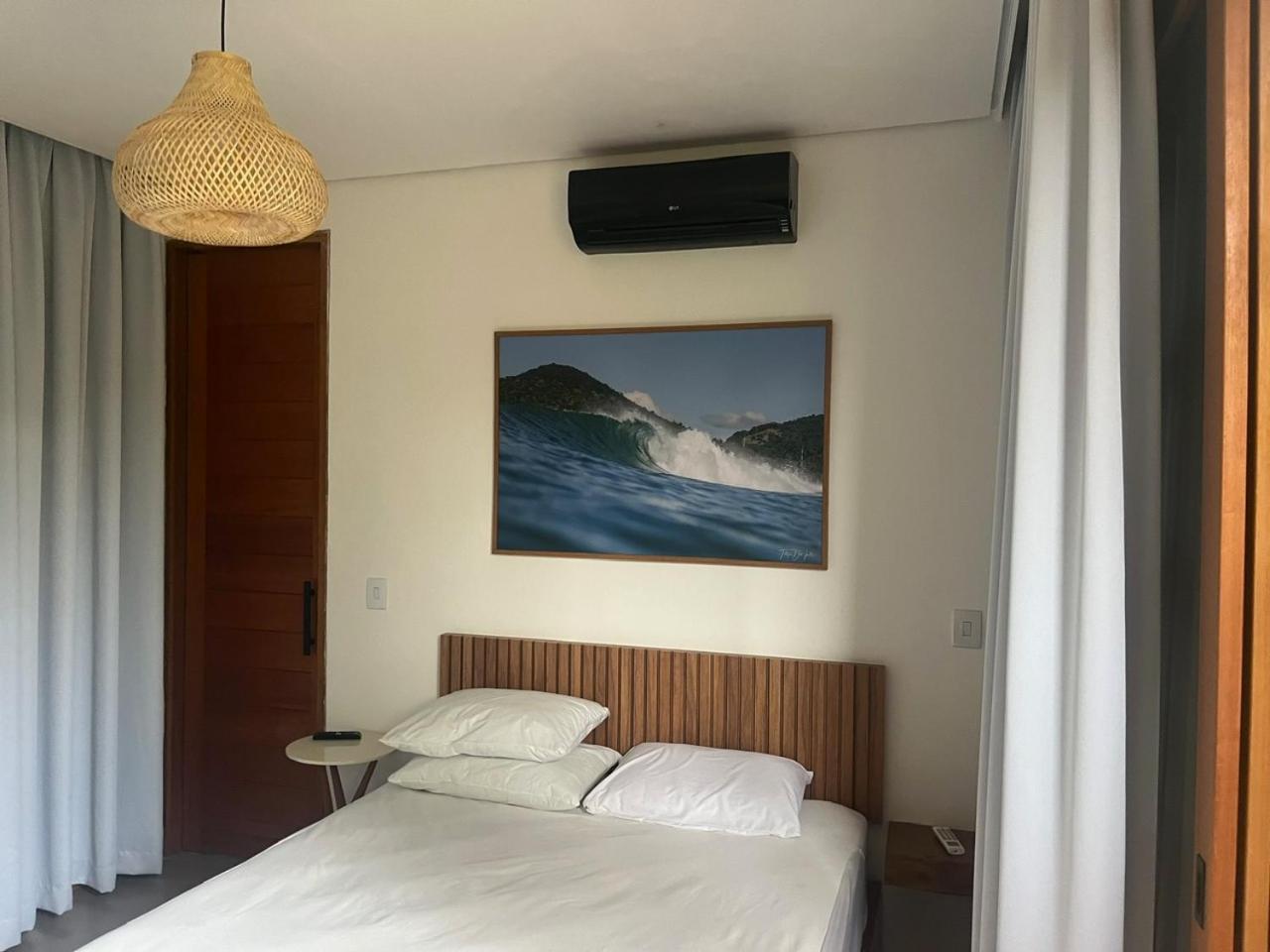 Casa Fiji - Suites Luxo - Praia de Itamambuca - Ao lado da praia