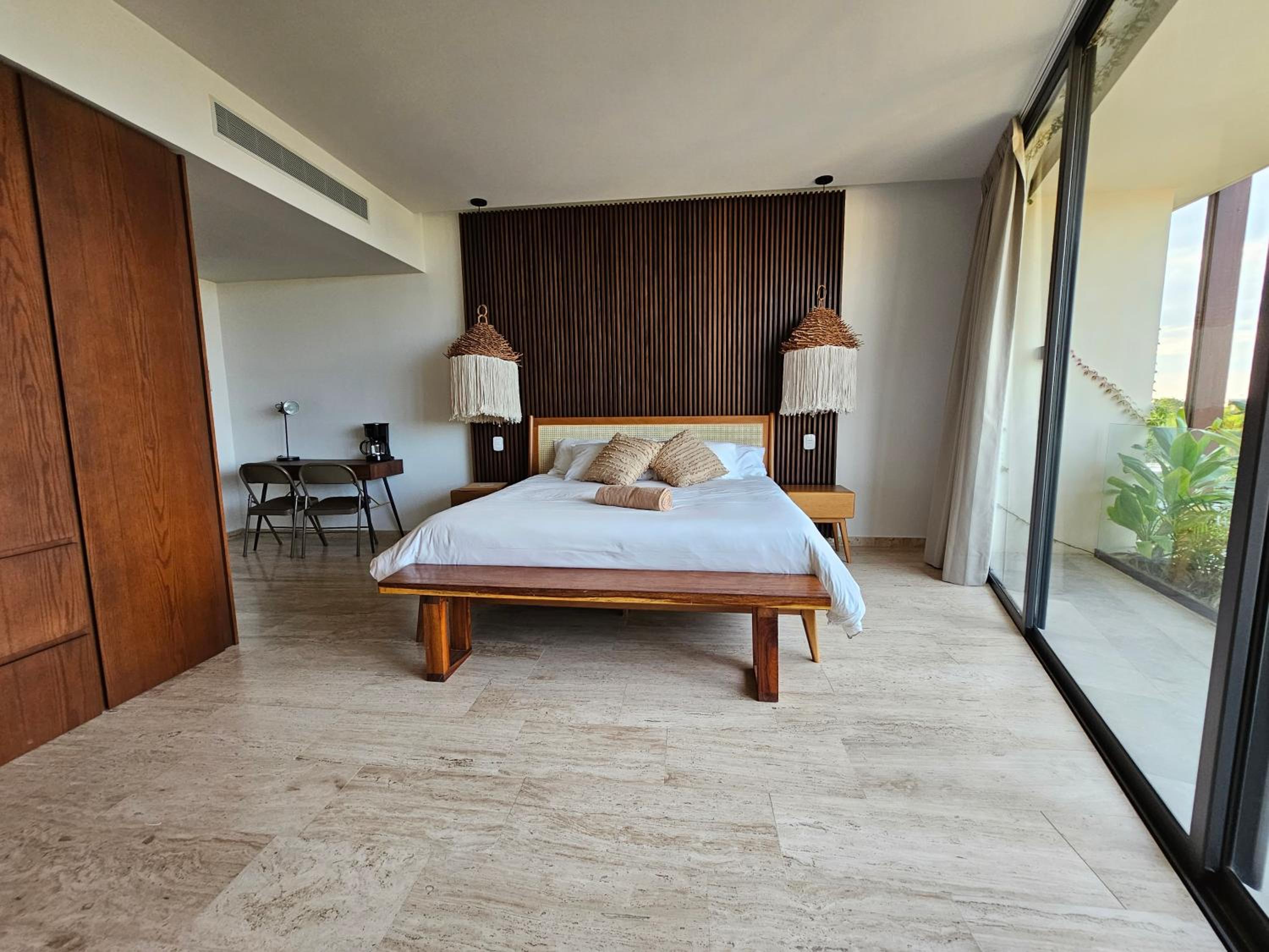 2 Bedroom Apartment in Mistiq Gardens Tulum with Pool and Gym view 5