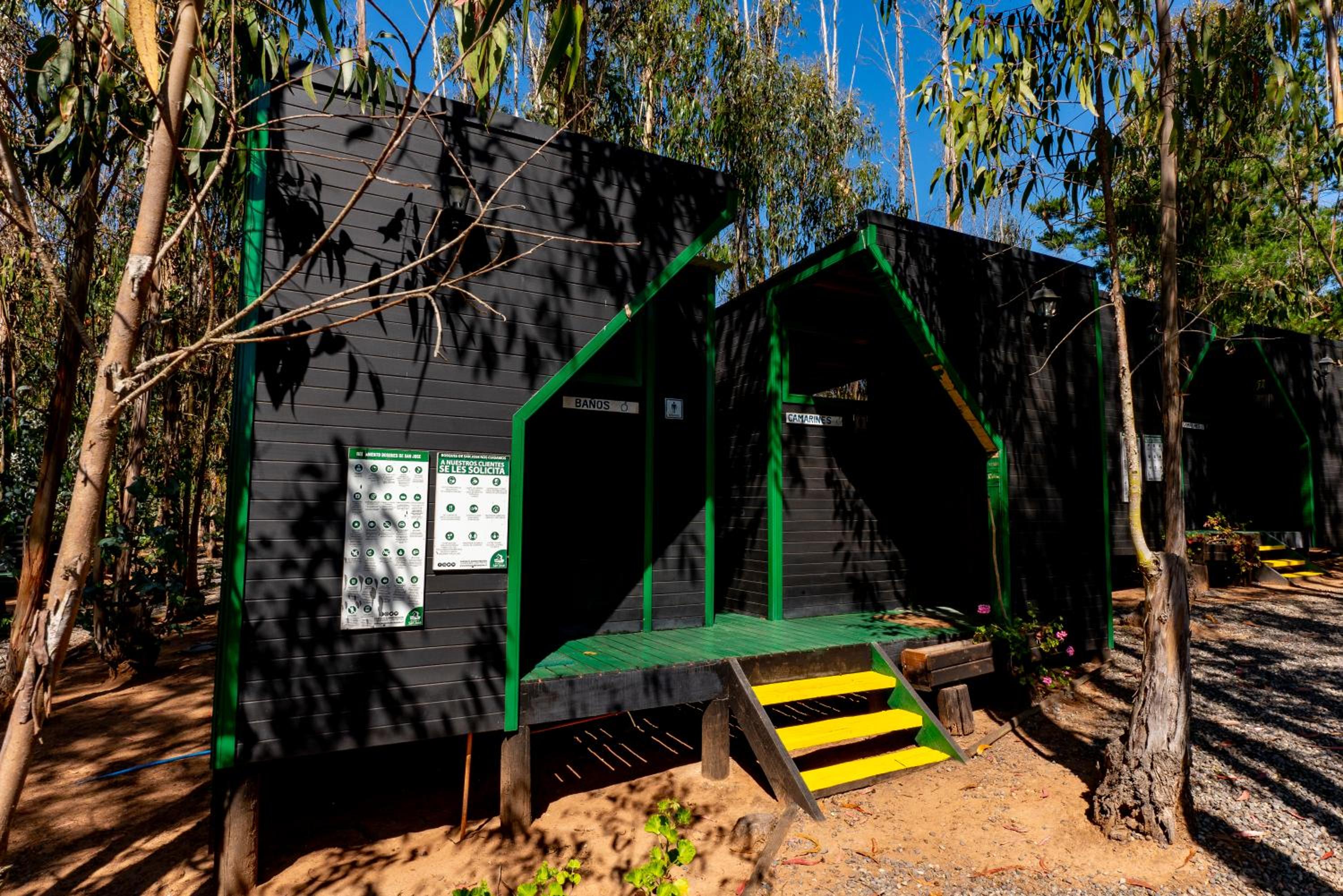 Bosques de San José Lodge