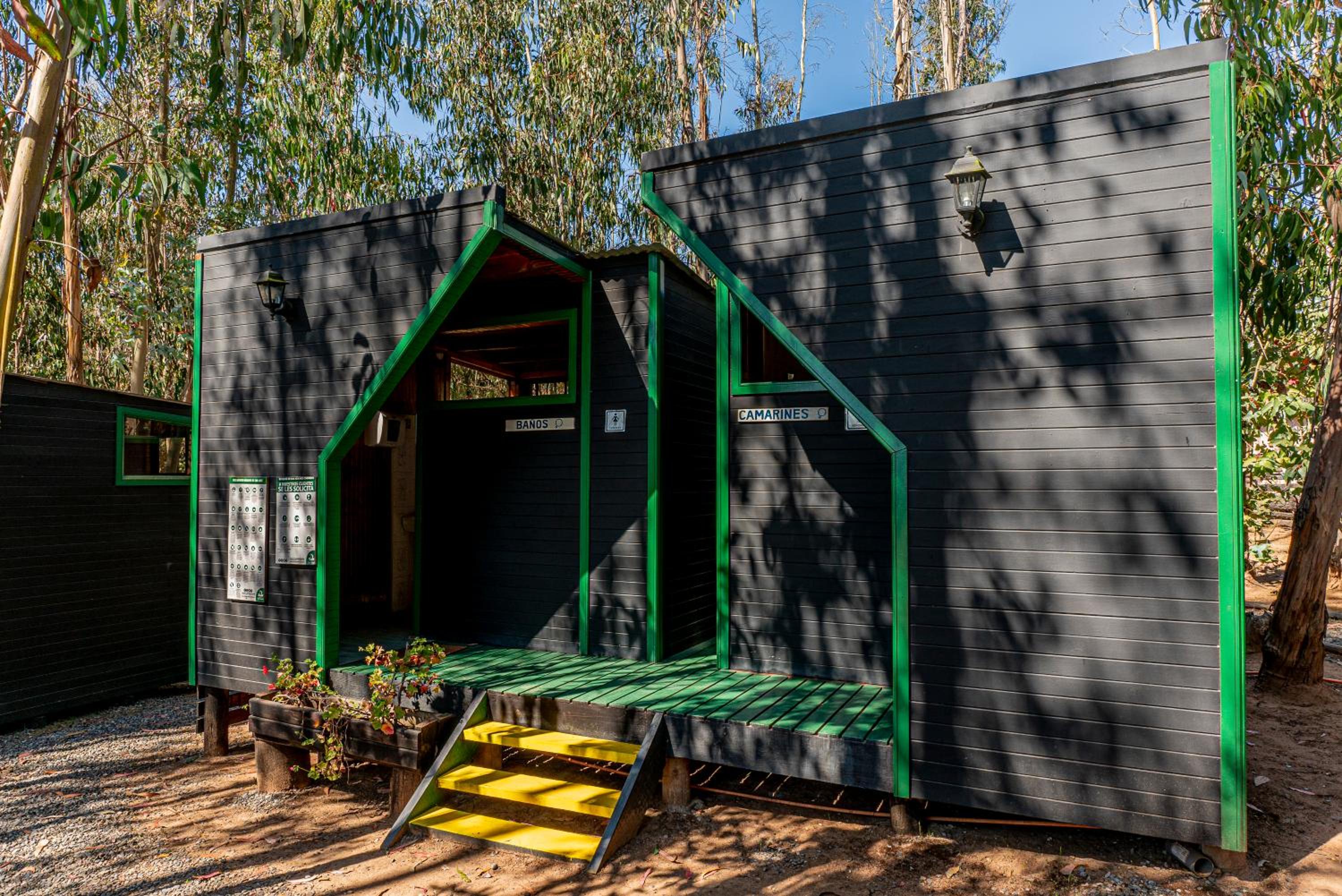Bosques de San José Lodge