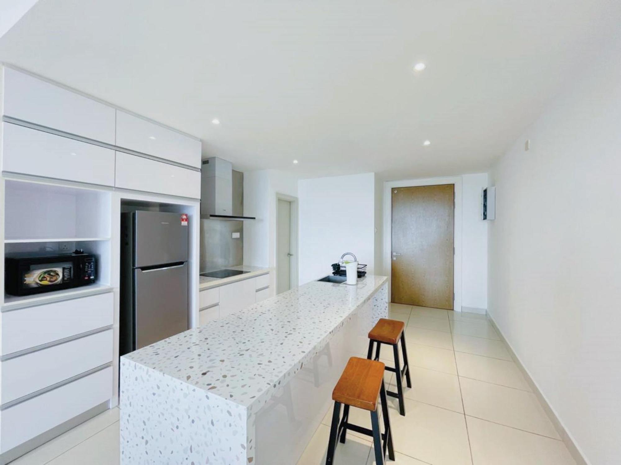 Blissful Southkey 2BR Midvalley