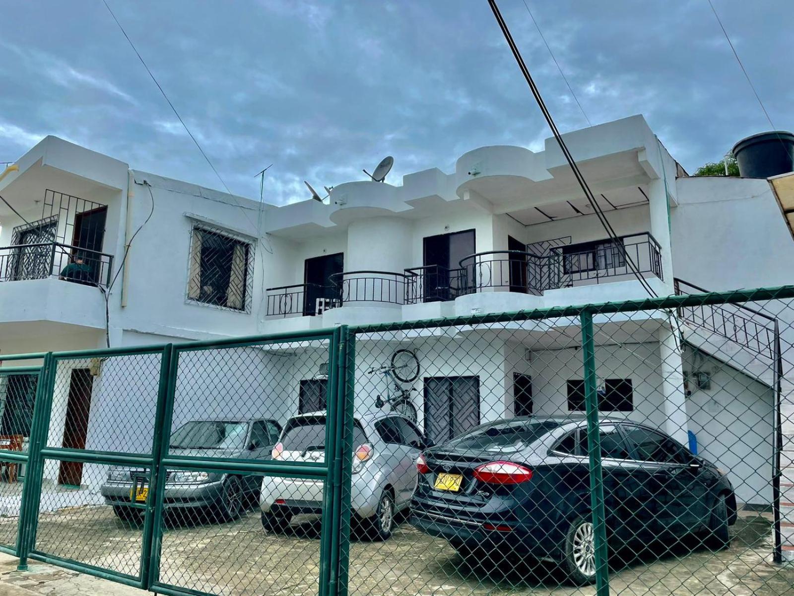 Apartamentos Poseidon