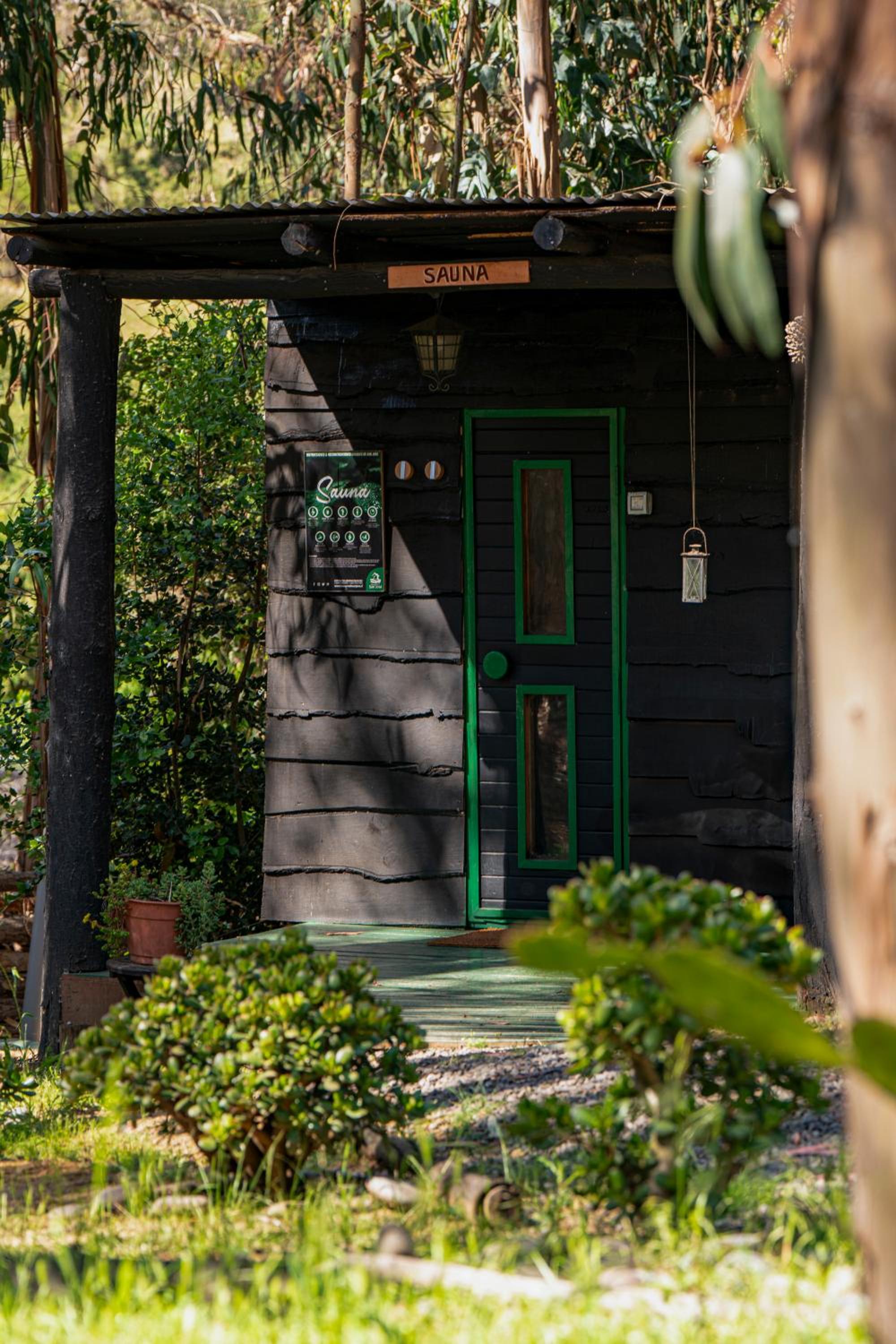 Bosques de San José Lodge
