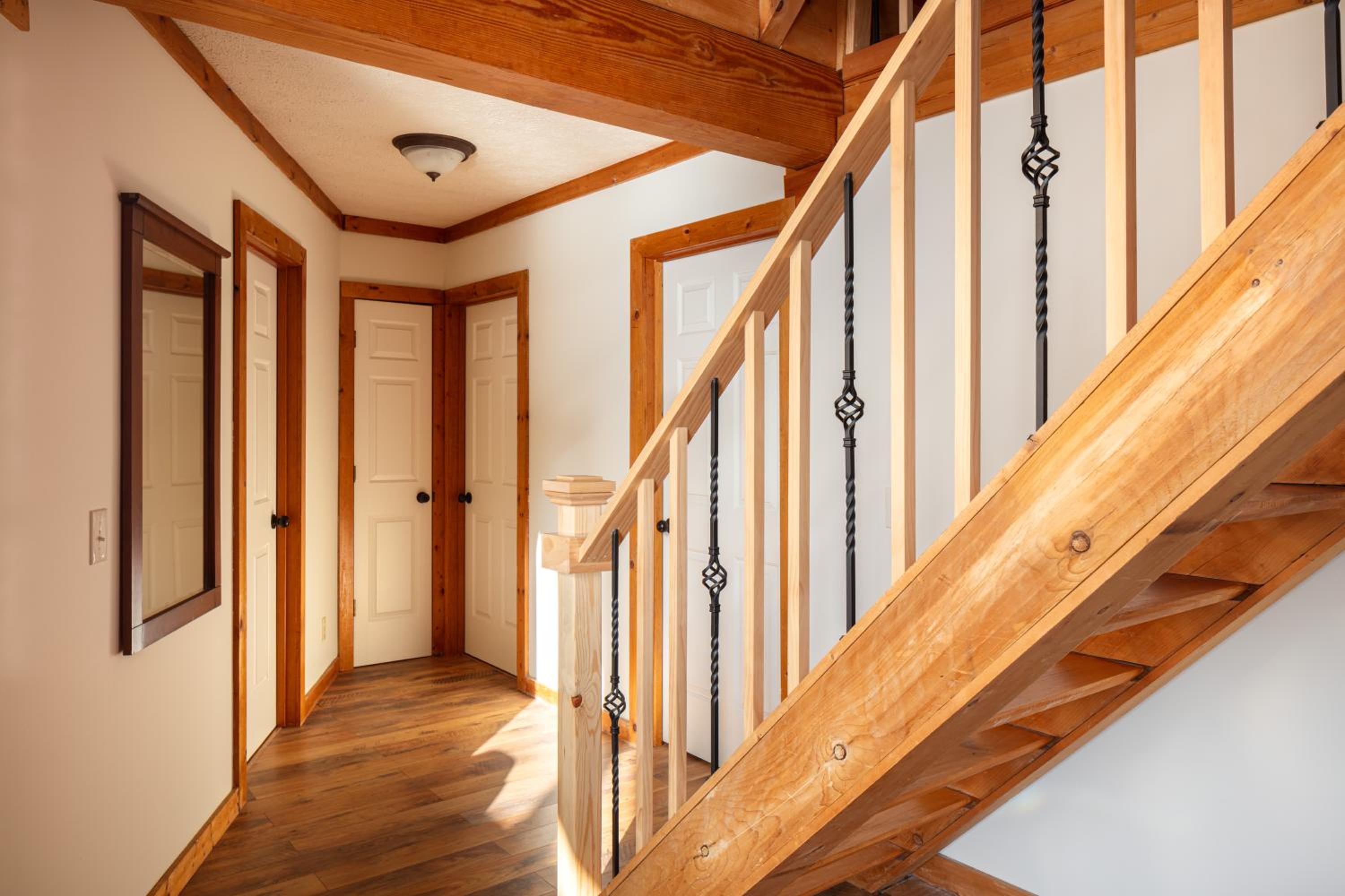 Sweet Pines Cabin - Sleeps up to 8 view 5