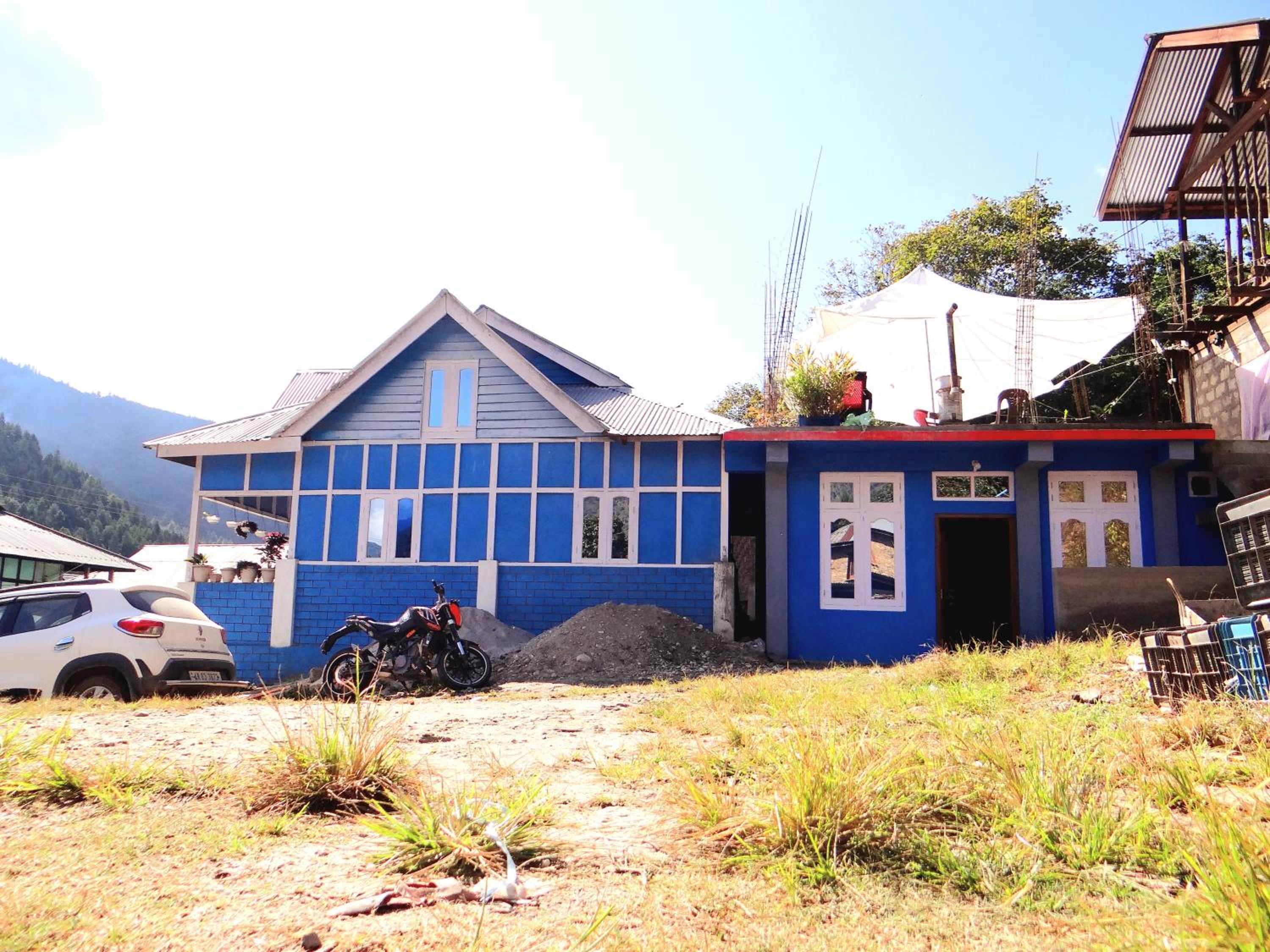 Ngoedrup Homestay Sangti view 2