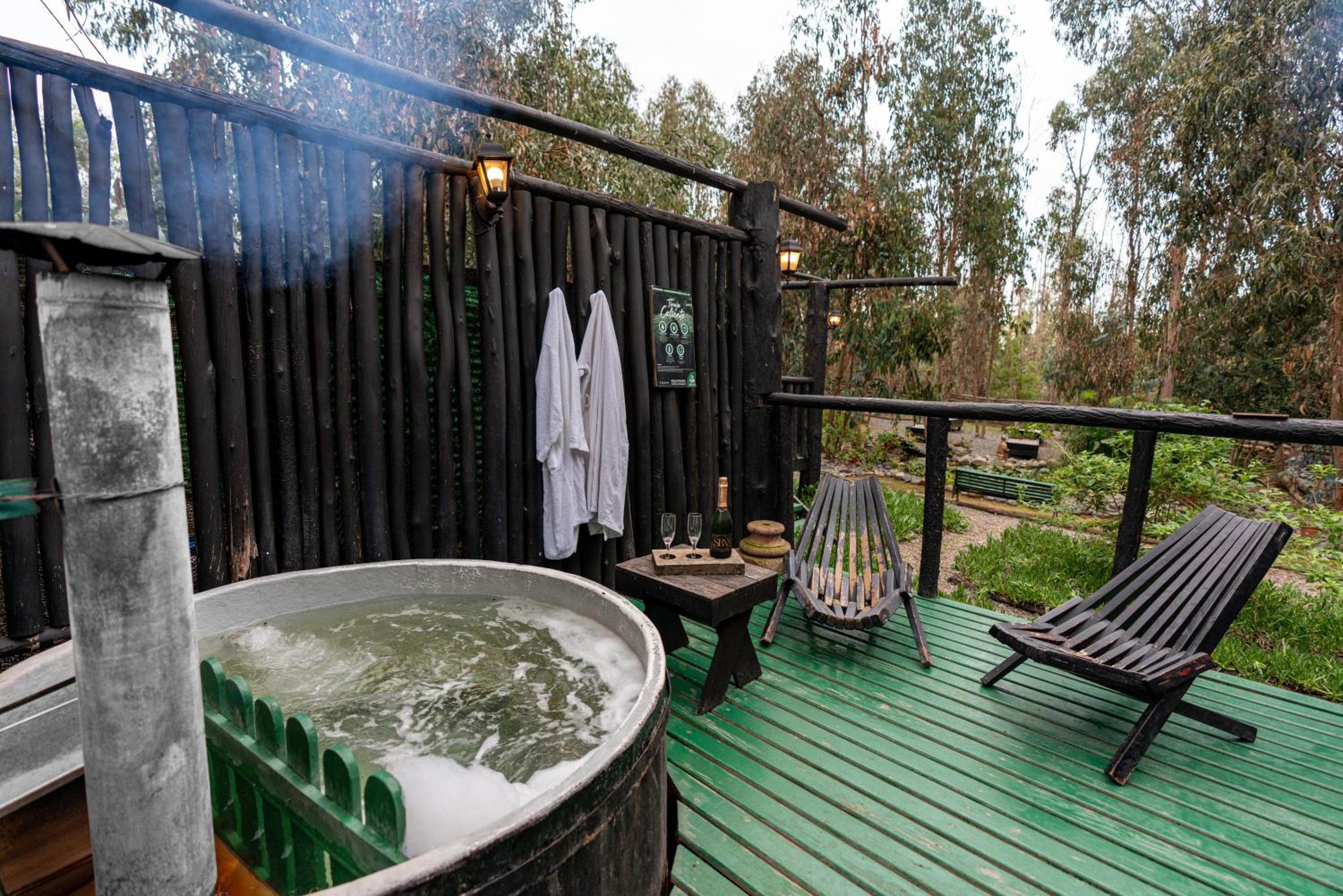 Bosques de San José Lodge