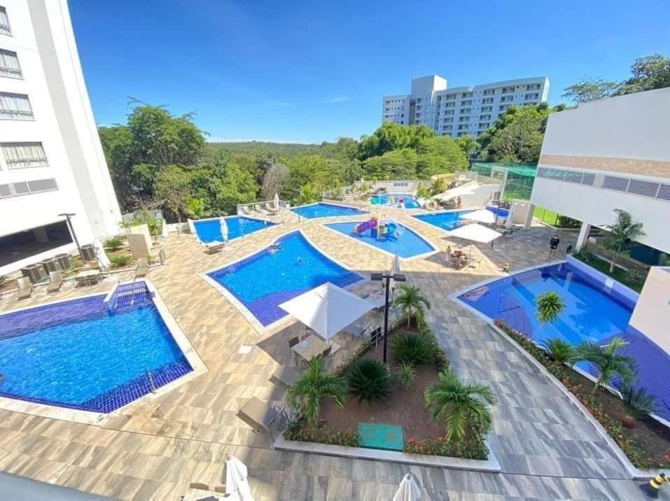 Park Veredas Rio Quente - Apto 424