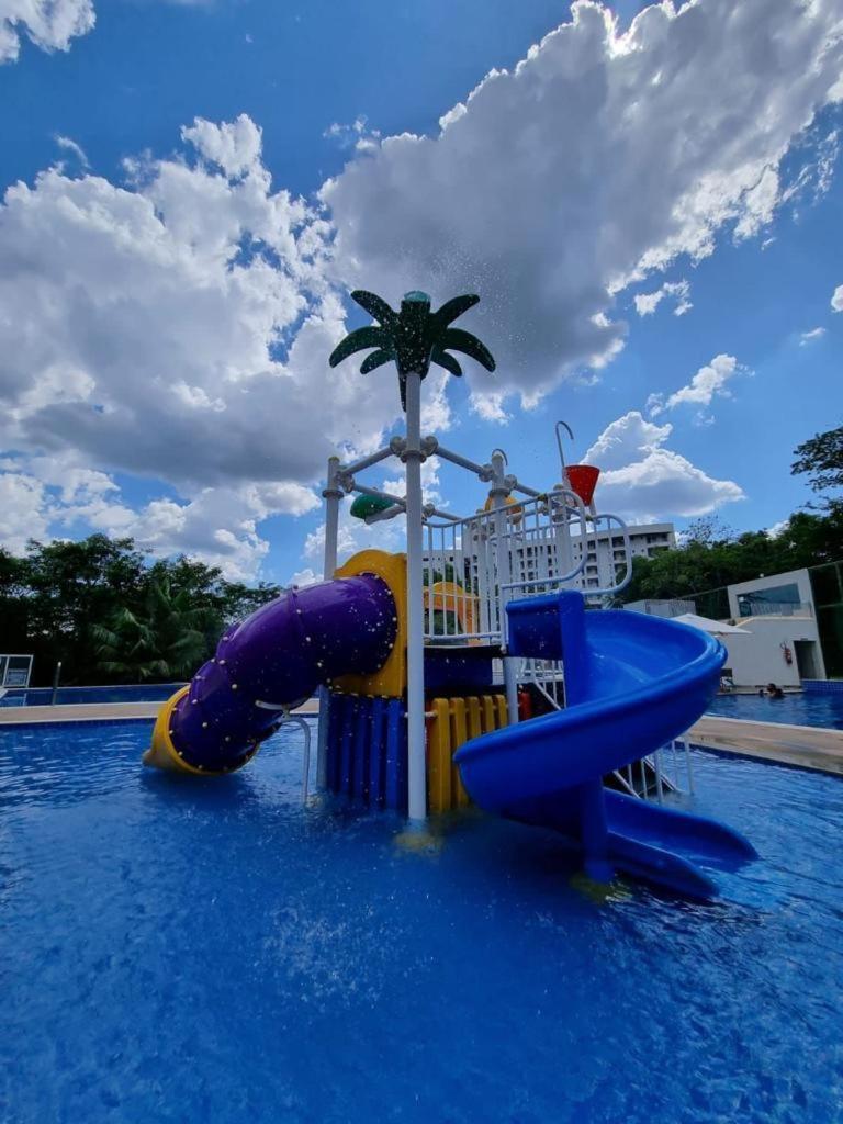 Park Veredas Rio Quente - Apto 424