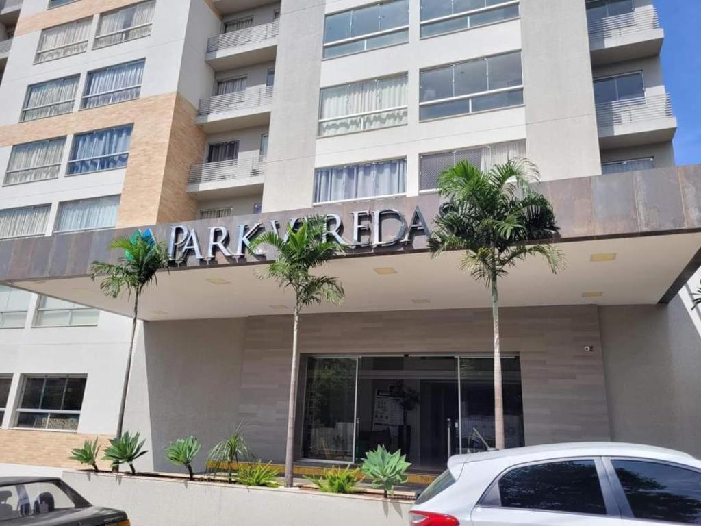 Park Veredas Rio Quente - Apto 424