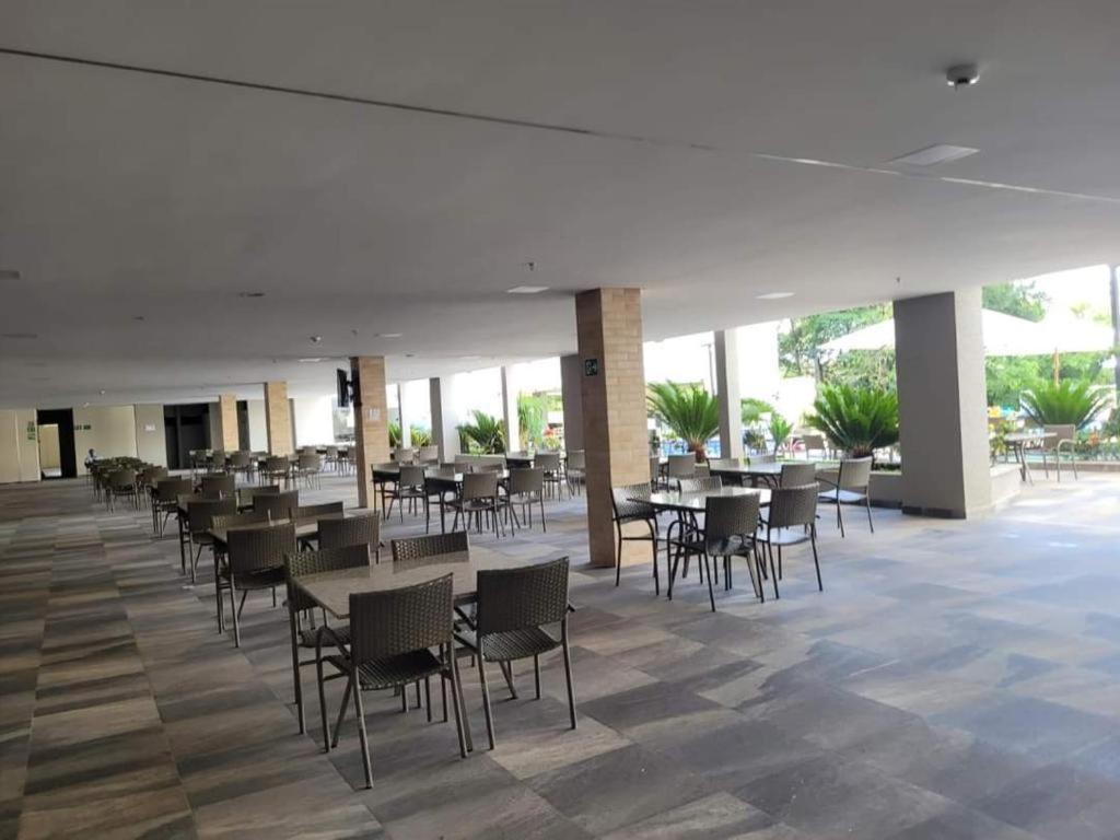 Park Veredas Rio Quente - Apto 424