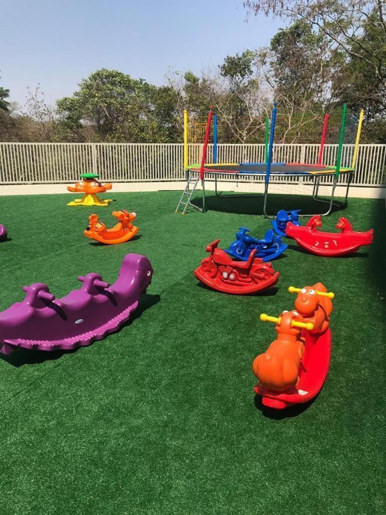 Park Veredas Rio Quente - Apto 424