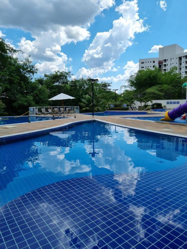 Park Veredas Rio Quente - Apto 424