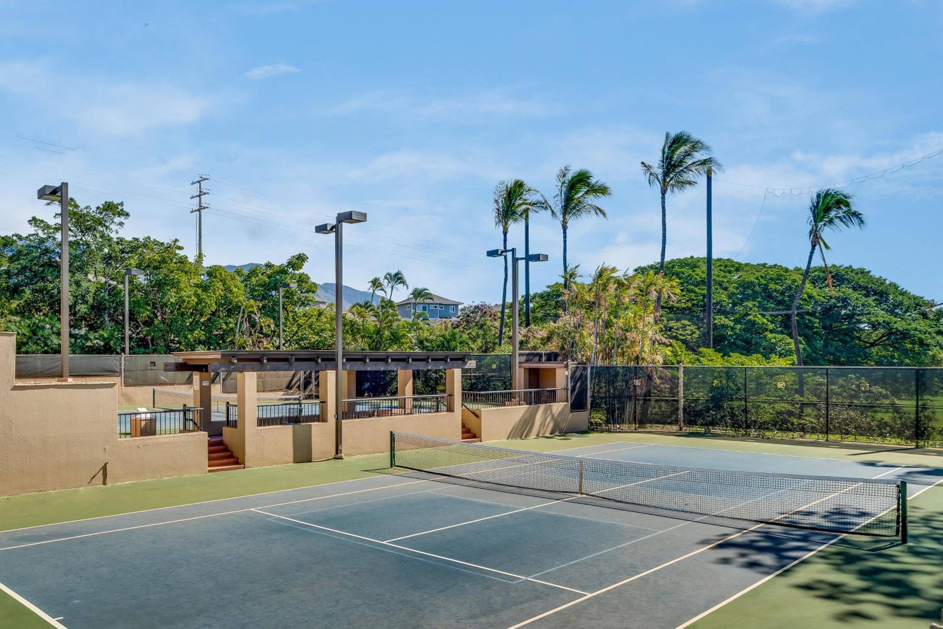 Kaanapali Royal A303 · KRL A303 Relaxing Hawaiian 2BD on Golf Co