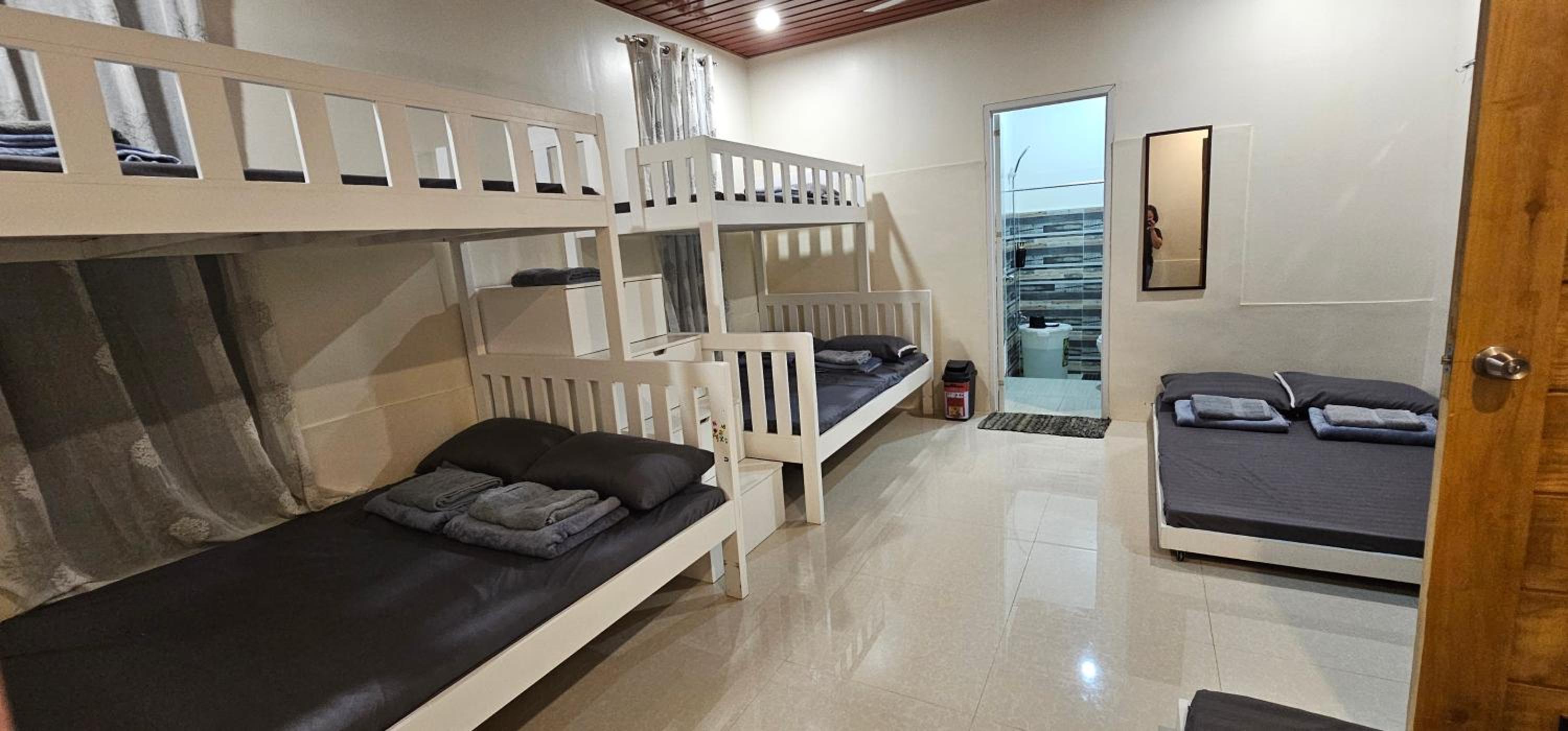 Jorge's Barkadahan Room