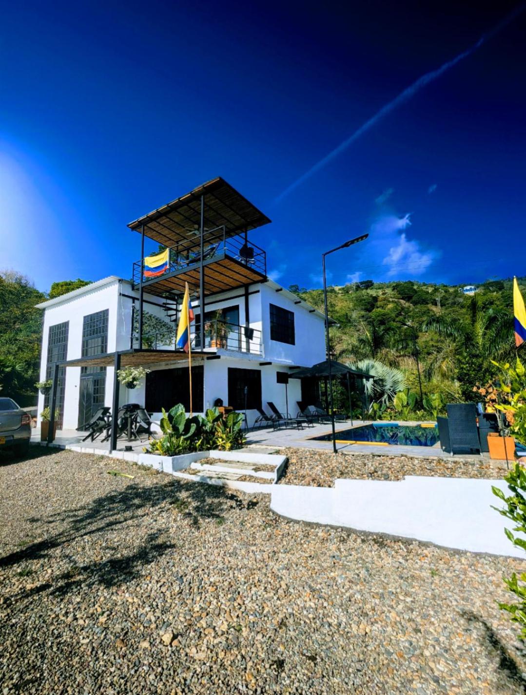 Finca Boutique Los Laureles Villeta