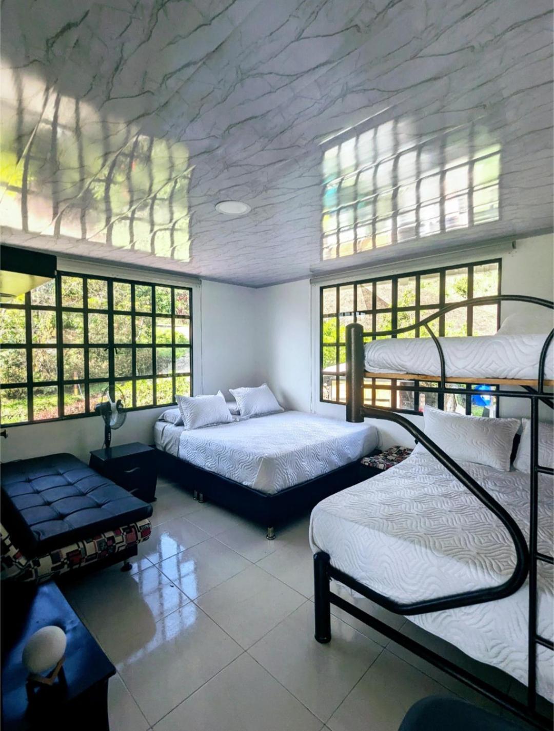 Finca Boutique Los Laureles Villeta