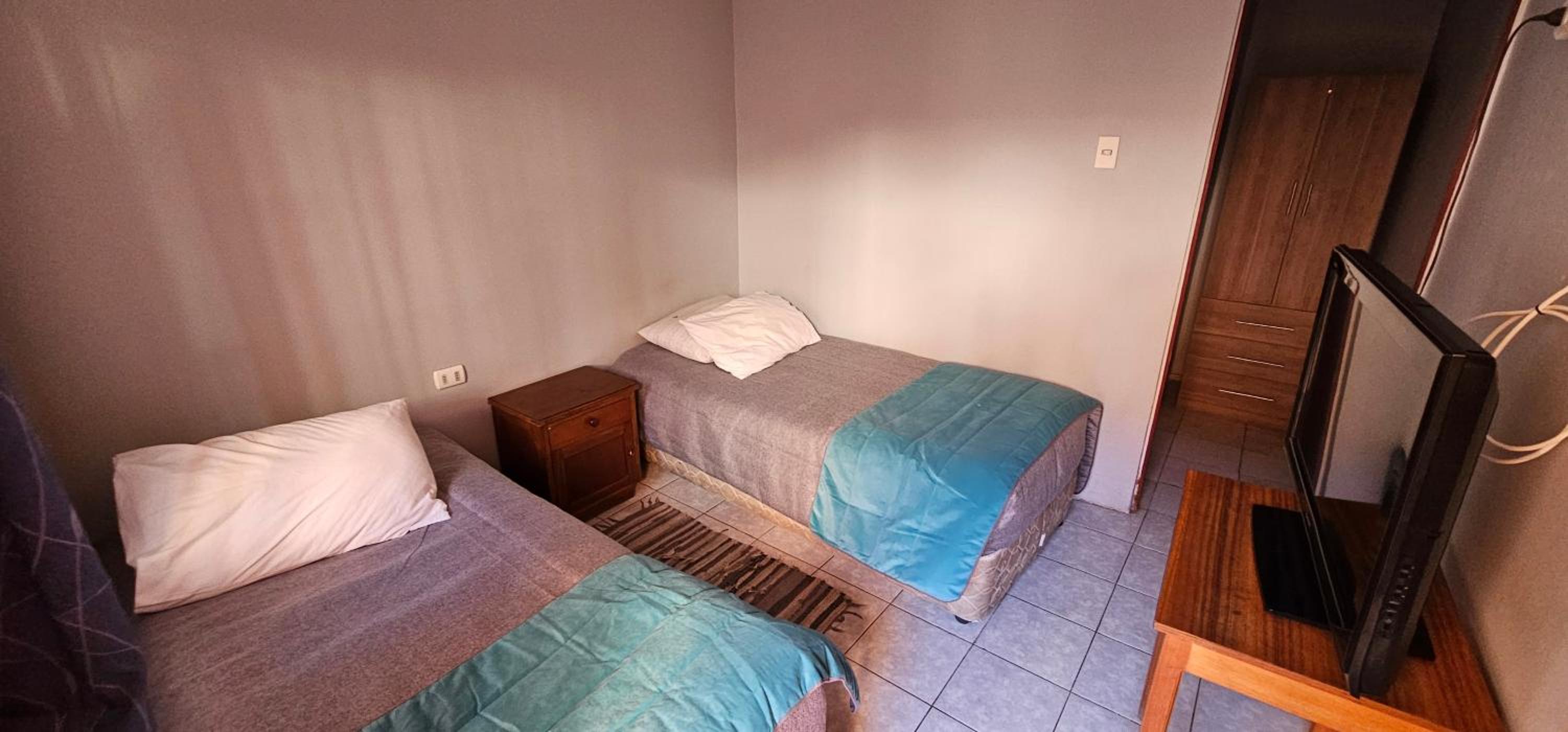 Ganbaru Hotelería Hostal Gabriela