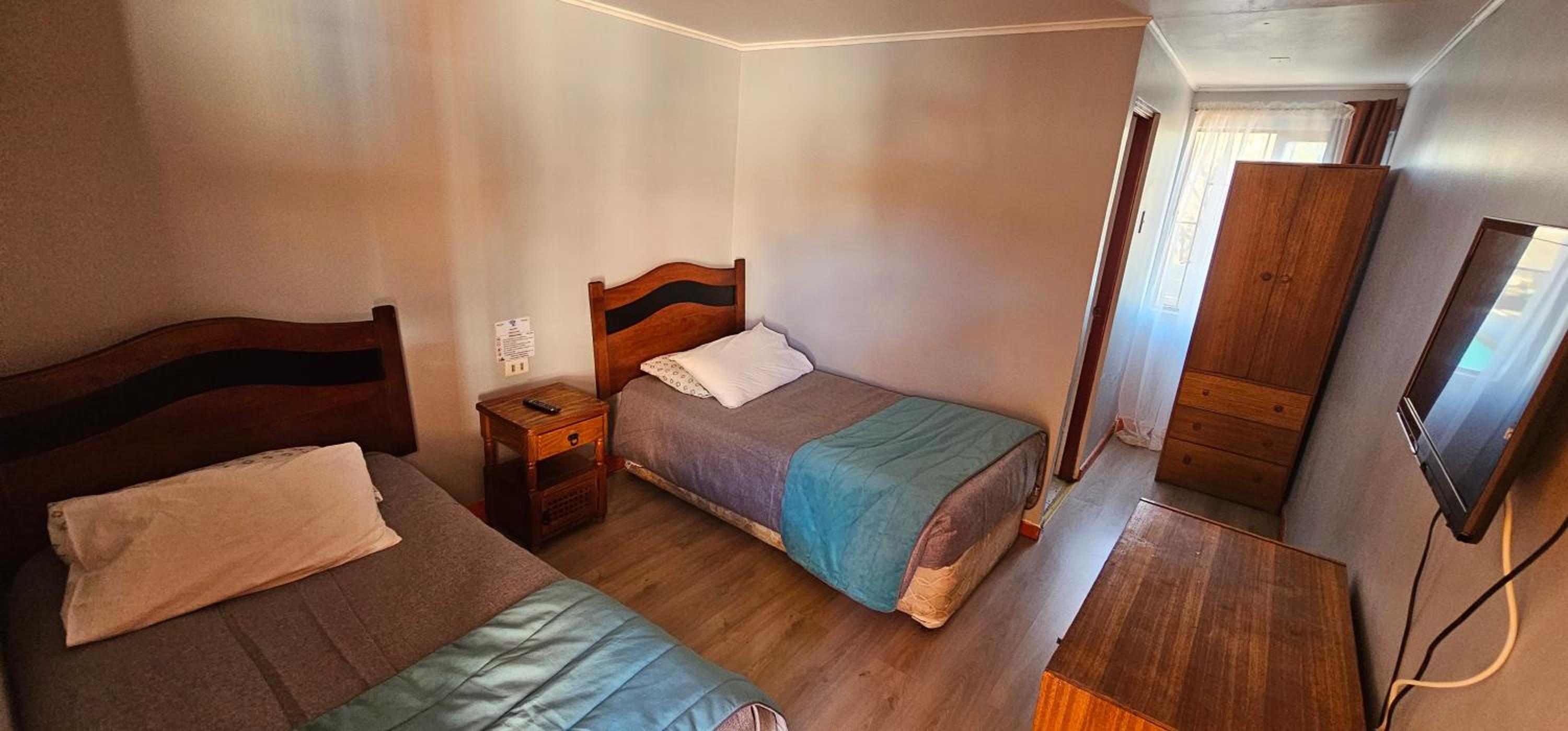 Ganbaru Hotelería Hostal Gabriela