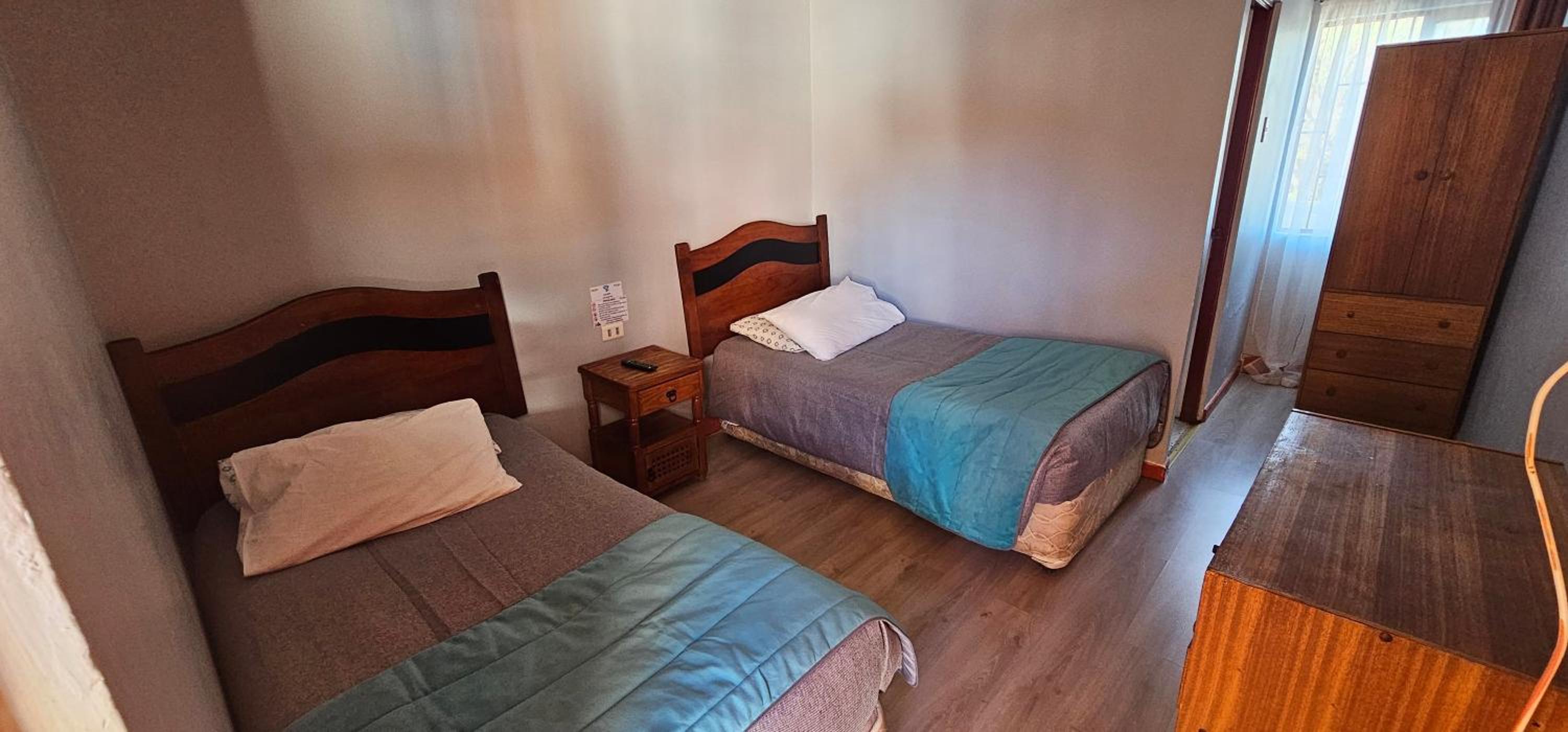Ganbaru Hotelería Hostal Gabriela