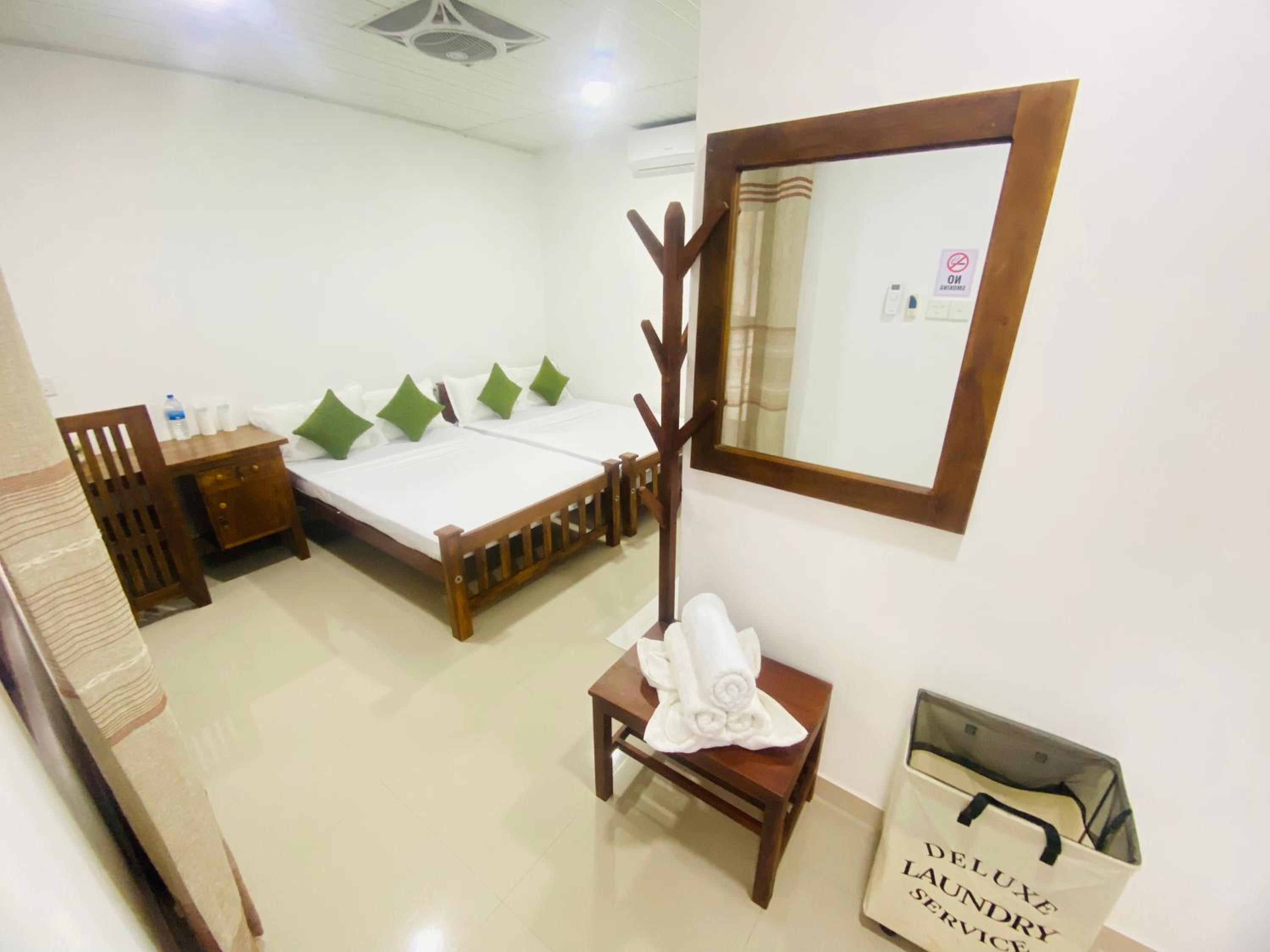 Premium Cottages B&B view 2