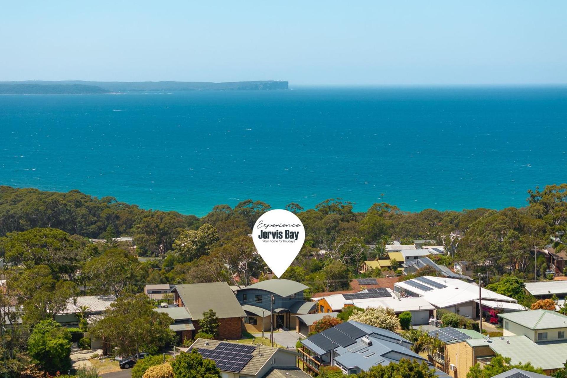 Blue Point House by Experience Jervis Bay