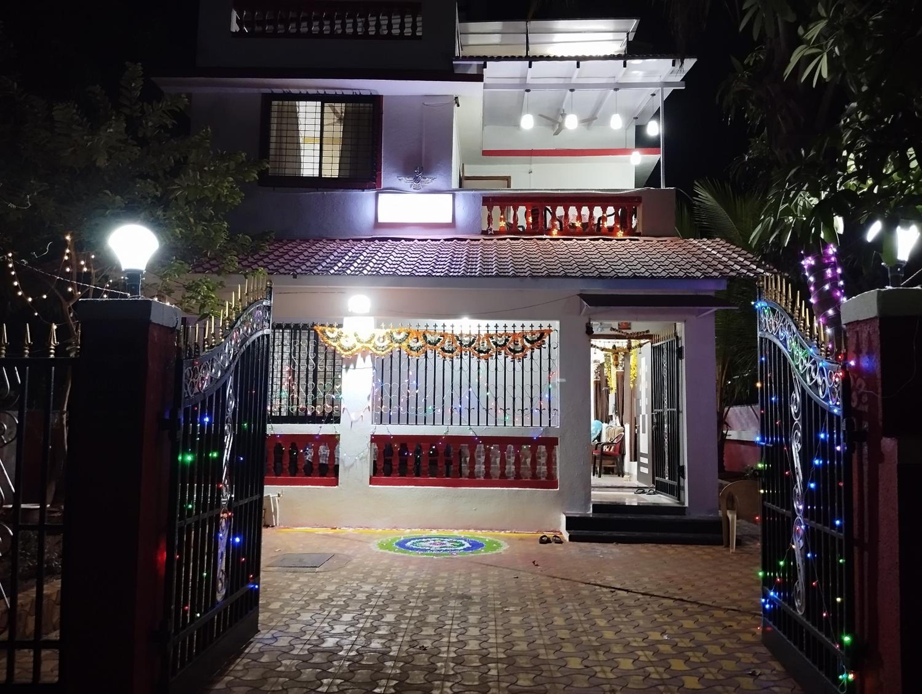 Saichha, Paradise Home, view 2