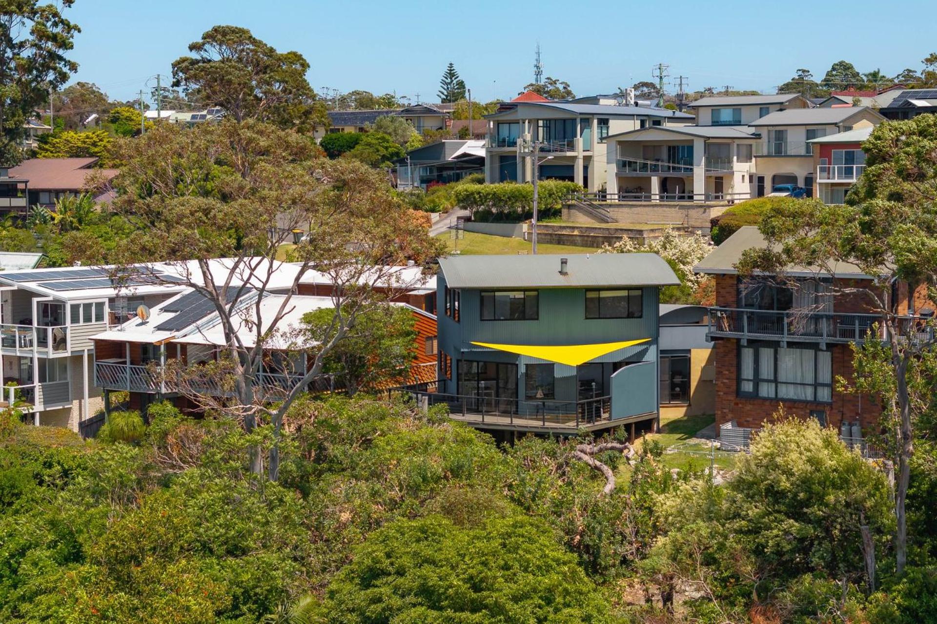 Blue Point House by Experience Jervis Bay