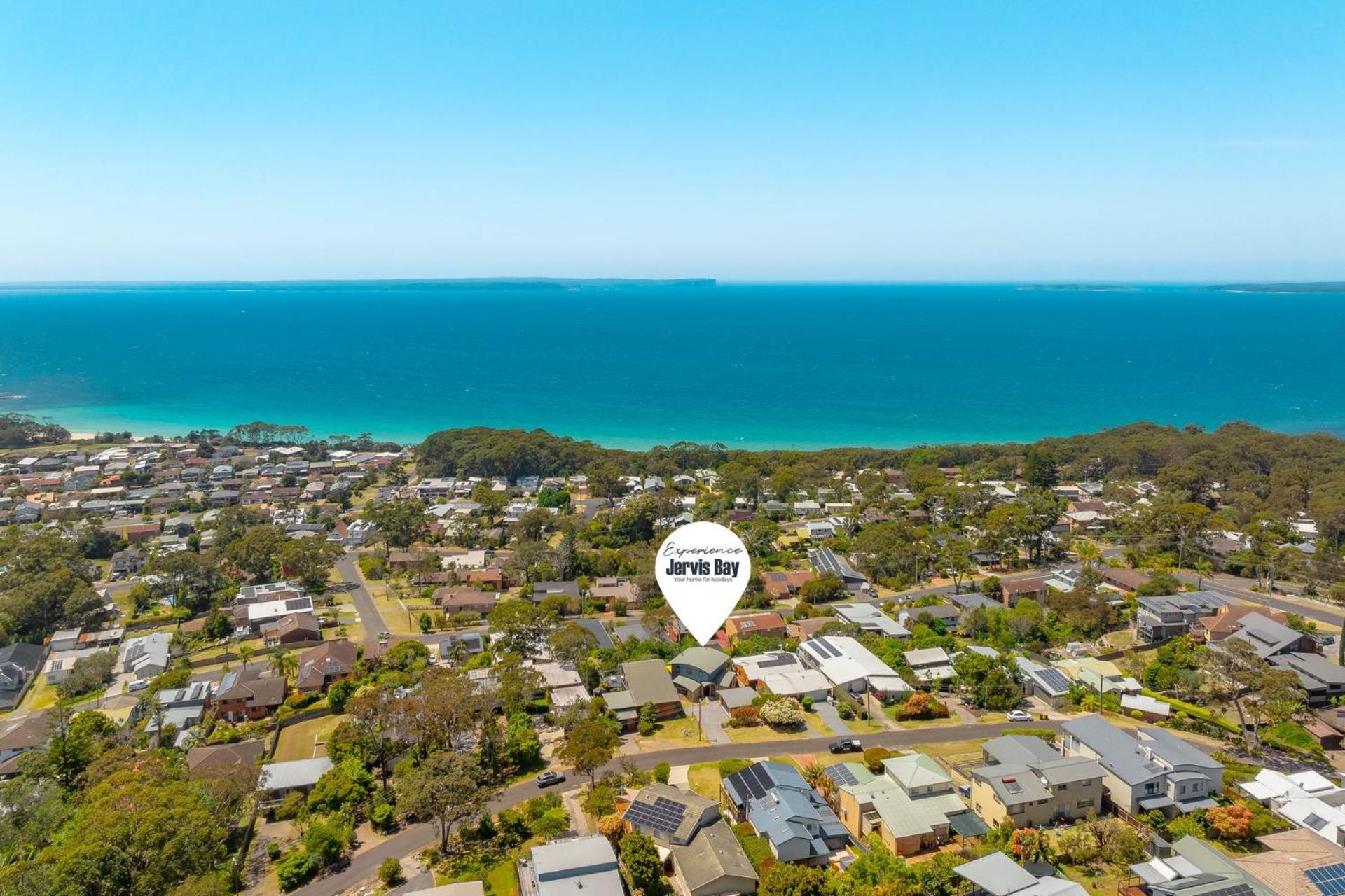 Blue Point House by Experience Jervis Bay