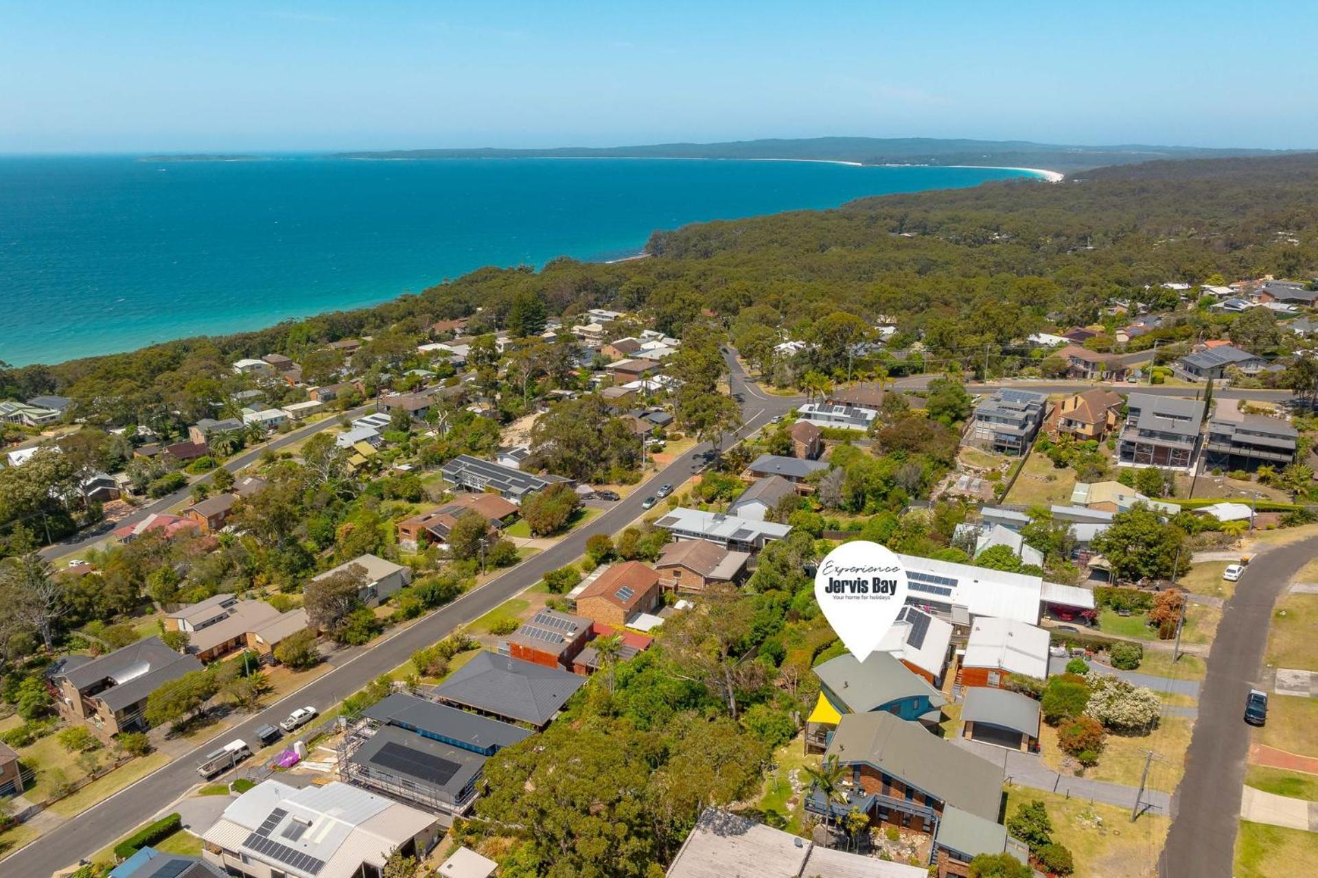 Blue Point House by Experience Jervis Bay