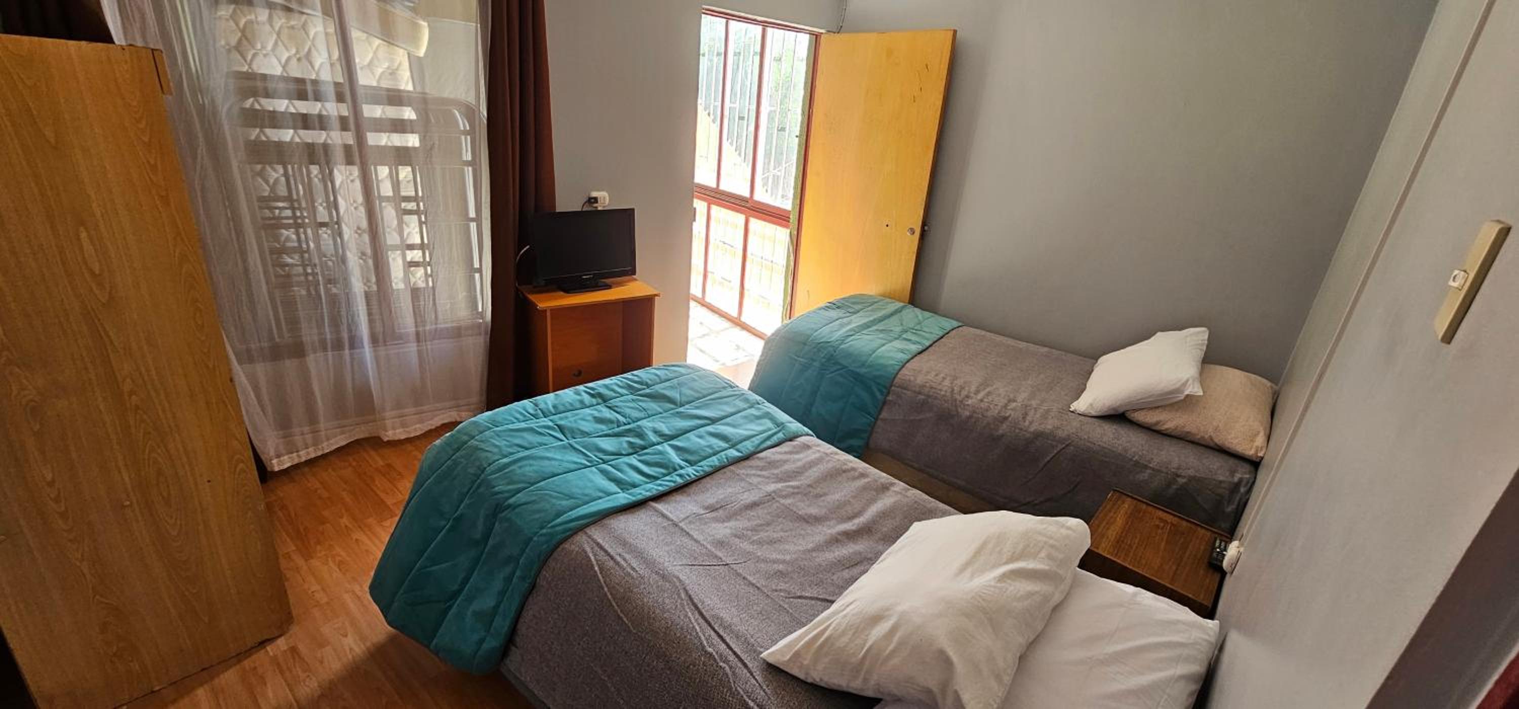 Ganbaru Hotelería Hostal Gabriela