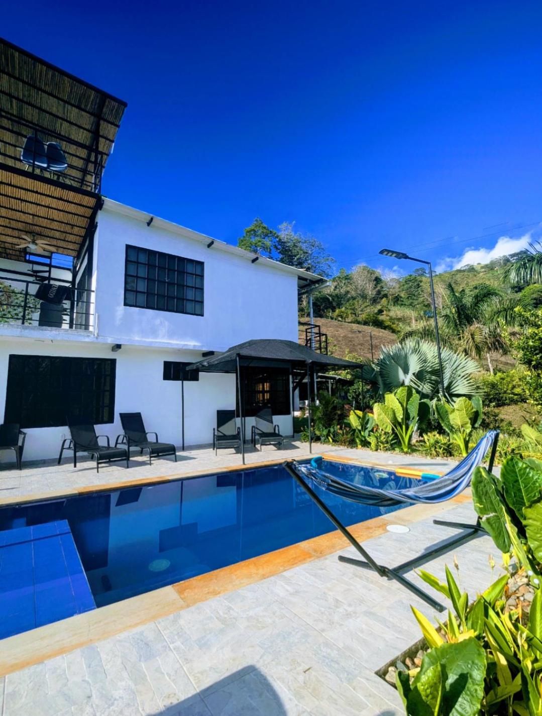 Finca Boutique Los Laureles Villeta