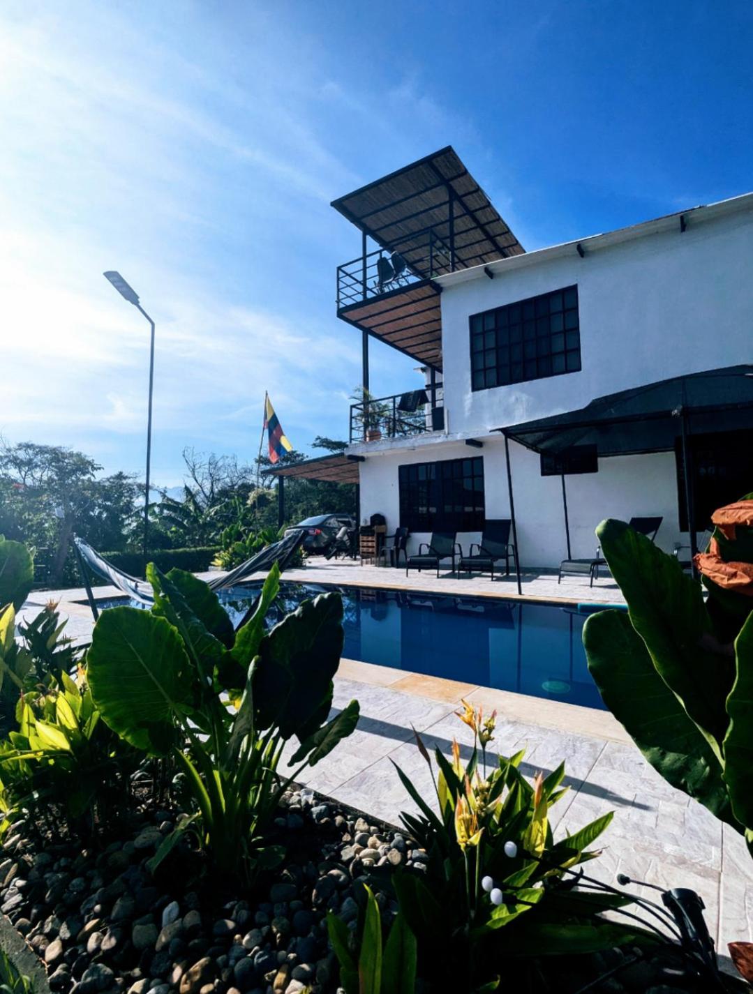 Finca Boutique Los Laureles Villeta