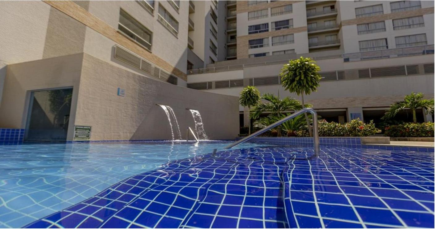 Park Veredas Rio Quente - Apto 424