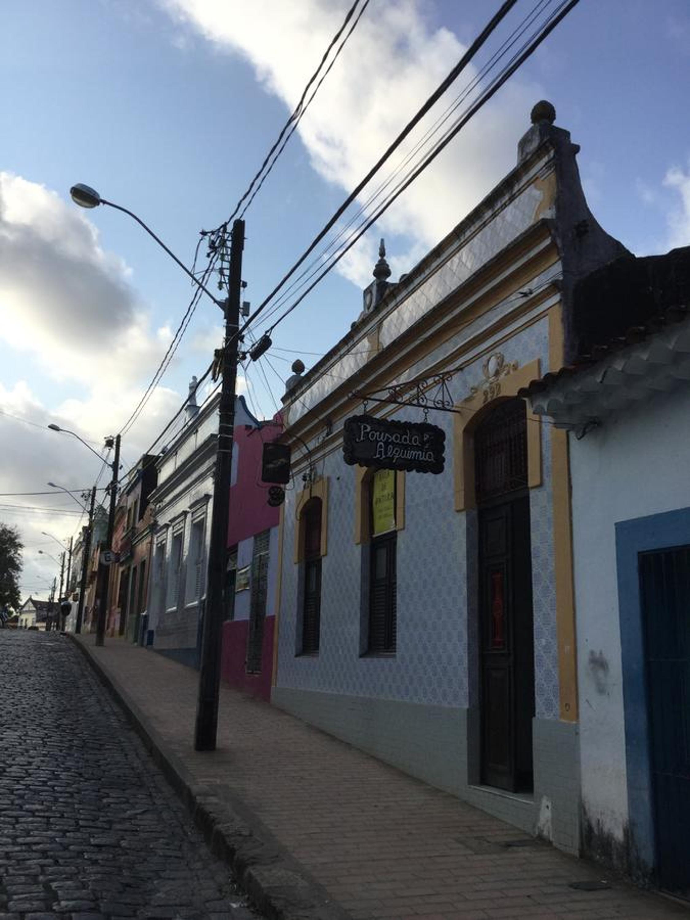 Pousada Alquimia view 2