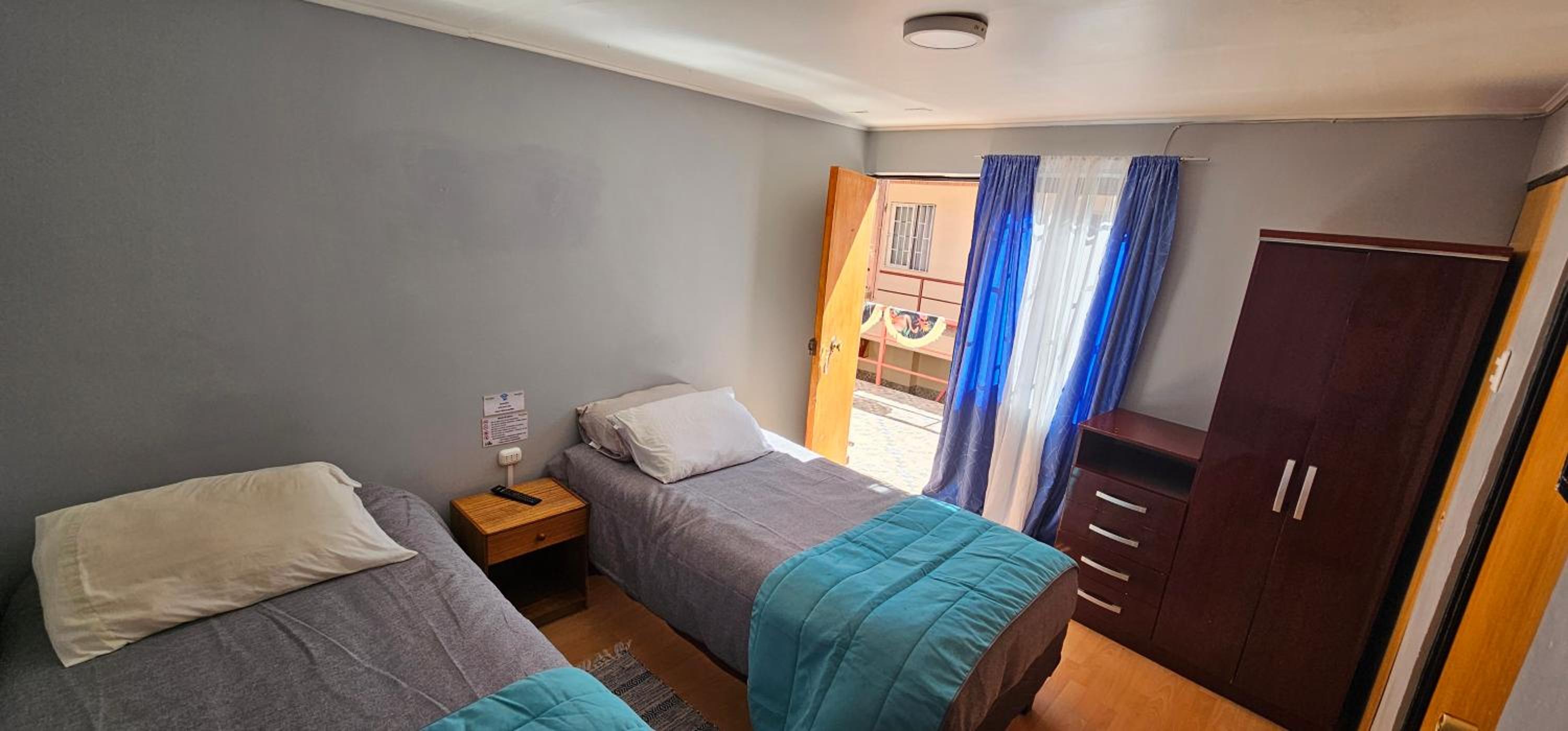 Ganbaru Hotelería Hostal Gabriela