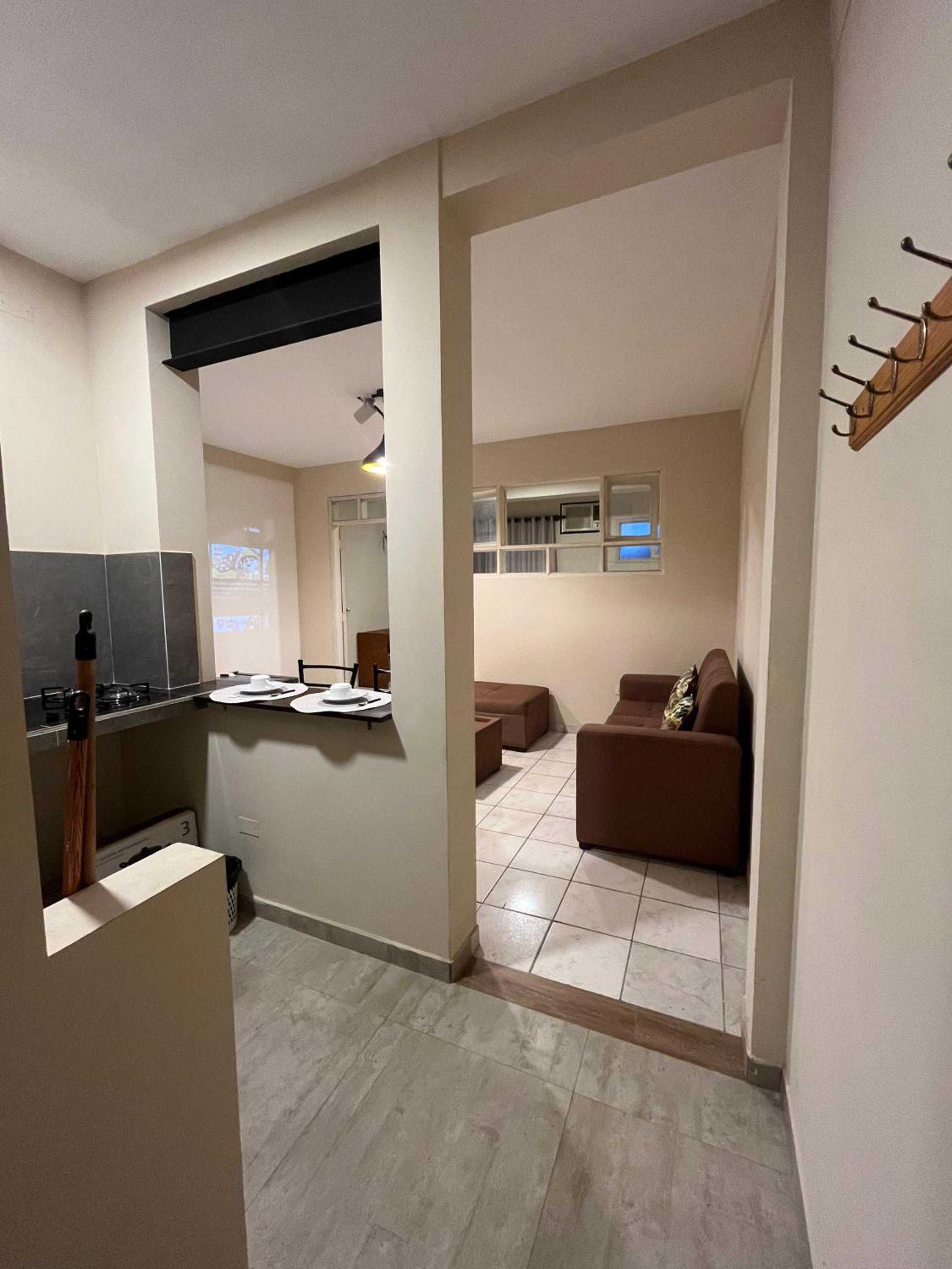 Moderno departamento